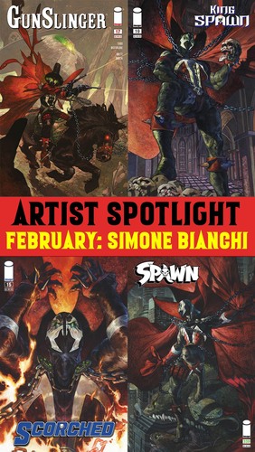 Artist Spotlight